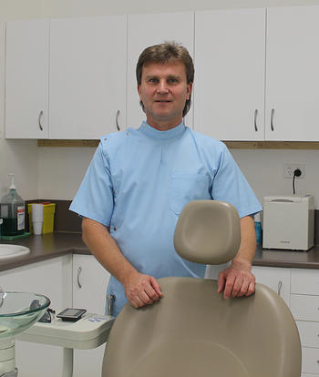 Dental Prosthetist Gold Coast